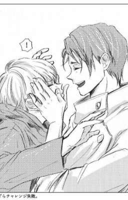 [YUUTATOGE] Ngày bị lãng quên