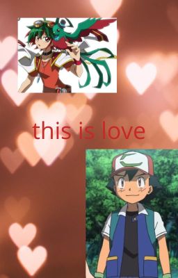 yuya x ash