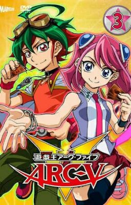 Yuya y Yuzu Lazos entre Dimensiones