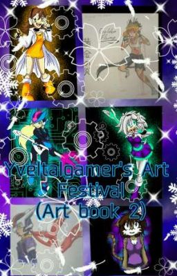 Yveltalgamer's Art Festival (Art book 2)