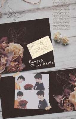 yzl • Boniva Chocolatier