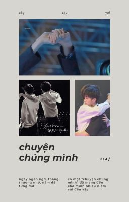 [yzl] Chuyện Chúng Mình