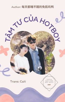 [YZL] Tâm tư của hot boy