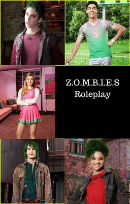 Z.O.M.B.I.E.S Roleplay