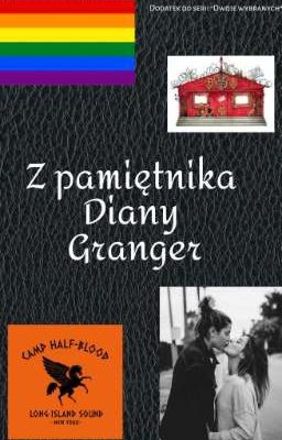 ❝Z pamiętnika Diany Granger❞ | Dwoje wybranych 