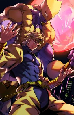 Za Warudo is mine to take (RWBY x Dio male reader)