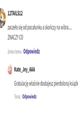 zaczeło się od pocałunku a skończy na wibra.... ZNACZY CO