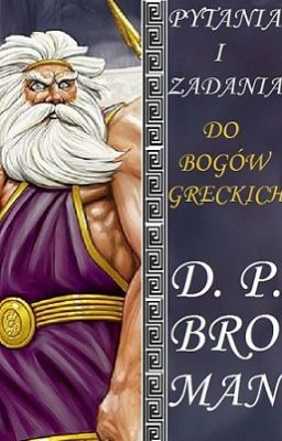 Zadania i pytania do bogów greckich