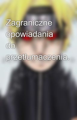 Zagraniczne opowiadania do przetłumaczenia.