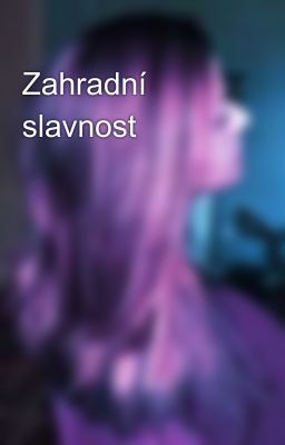 Zahradní slavnost