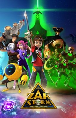 ZAk Storm Roleplay