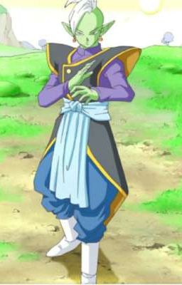 Zamasu's little mortal 