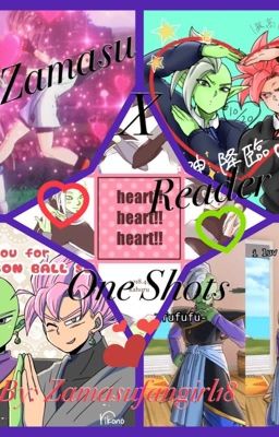 Zamasu x reader (One Shots)