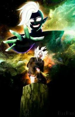 Zamasu x reader x Goku Black kinda 