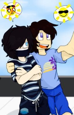 Zane X Guy~Ed 