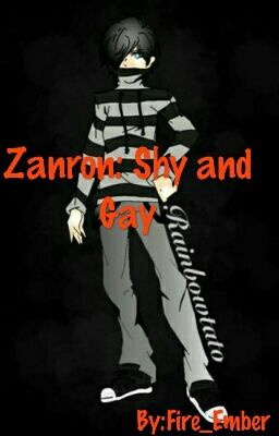 ZanRon: Shy and Gay