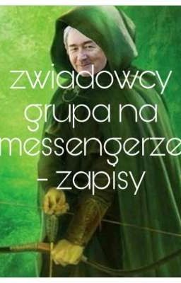 zapisy do grupy na messengerze o zwiadowcach