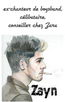 Zayn, ex-chanteur de boysband, célibataire, conseiller chez Zara