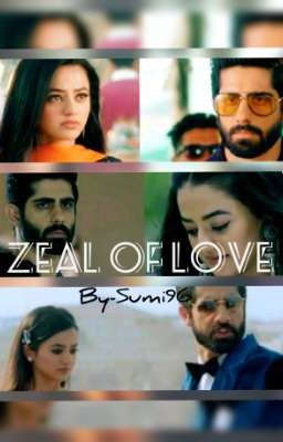 ZEAL OF LOVE #Riansh #IMMJ2 Fanfiction