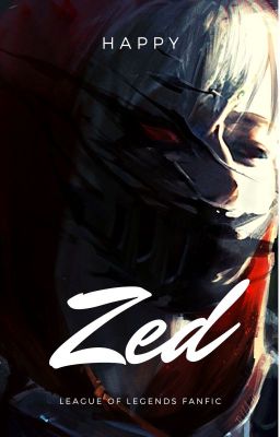 Zed, O Mestre das Sombras