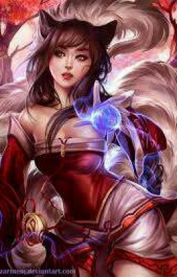 zed x ahri  tình yêu chiến tranh 