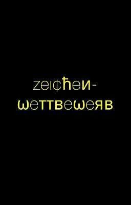 -Zeichen-Wettbewerb-