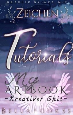 Zeichentutorials - My Artbook