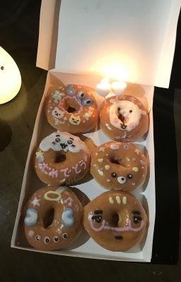 zekayusi || bánh mousse khoai lang