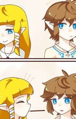 Zelda X Link