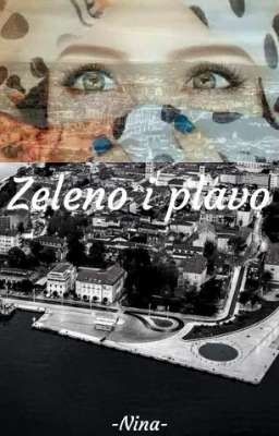 ZELENO I PLAVO-