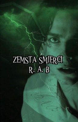 Zemsta Śmierci • Regulus Black