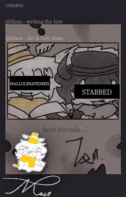 Zen (OC Lore for Mace)