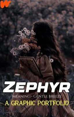 Zephyr ||A Graphic Portfolio||