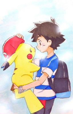 Zeref ở thế giới PoKéMon (PoKéMon Fanfiction )