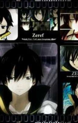 Zeref starters books 