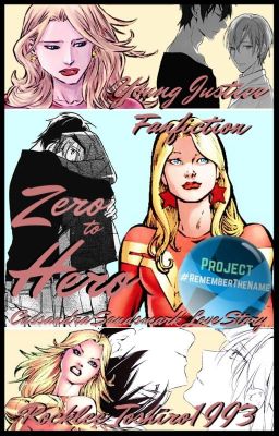 Zero to Hero ||Young Justice - Cassandra Sandsmark||