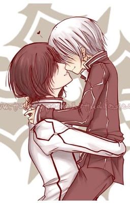 Zero x Kaname  vampire knight