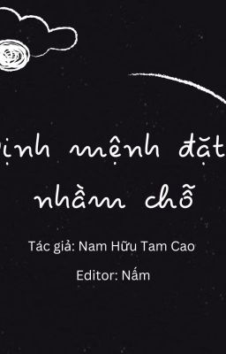 [Zhihu] Định Mệnh Đặt Nhầm Chỗ