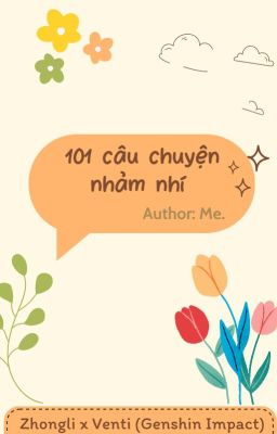 [ZhongVen] 101 câu chuyện nhảm nhí.