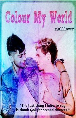 Ziall-Colour My World