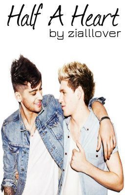 Ziall-Half A Heart