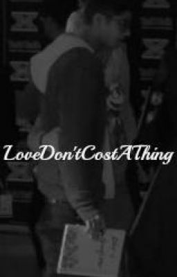 Ziall-Love Don't Cost A Thing