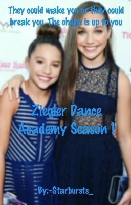 Ziegler Dance Academy Season 1