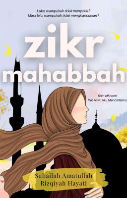 Zikr Mahabbah (Open PO)