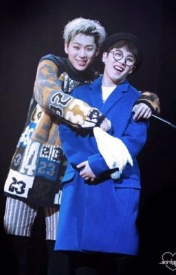 [ZiTae] Hyung, em ở đây. Ngay đây!