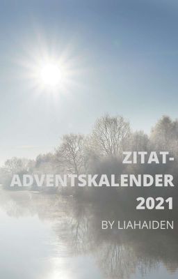 Zitat-Adventskalender 2021