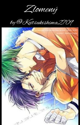 Zlomený [MidoTaka] (KnB) ✔️