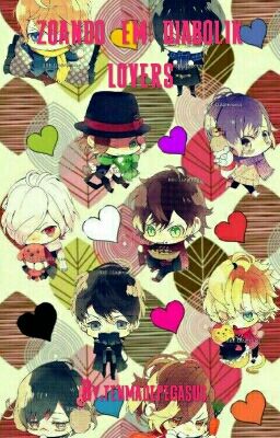 zoando em diabolik lovers