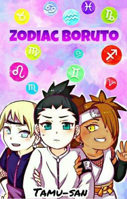 Zodiac Boruto [NG]~🌸