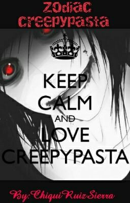 Zodiac Creppypasta <3